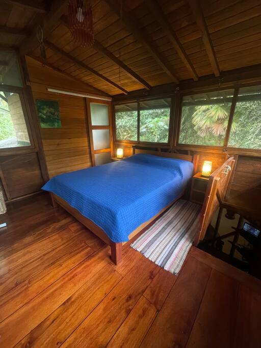 Caoni riverside Lodge