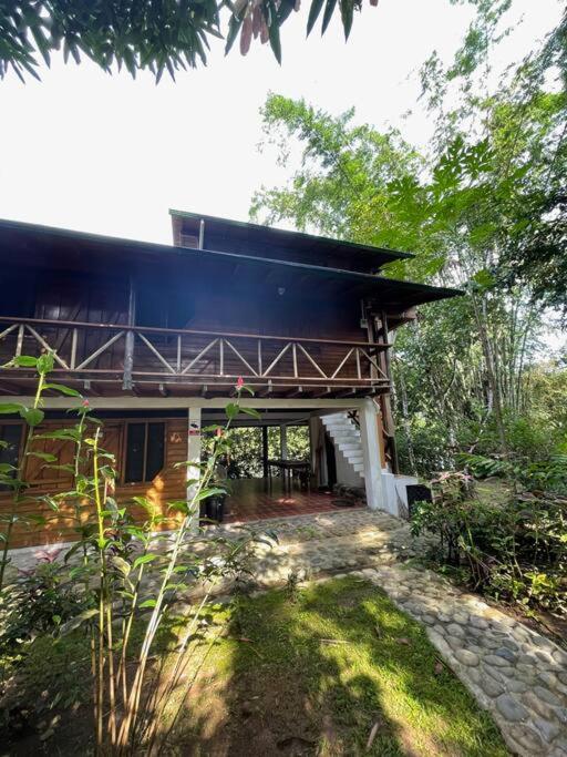 Caoni riverside Lodge