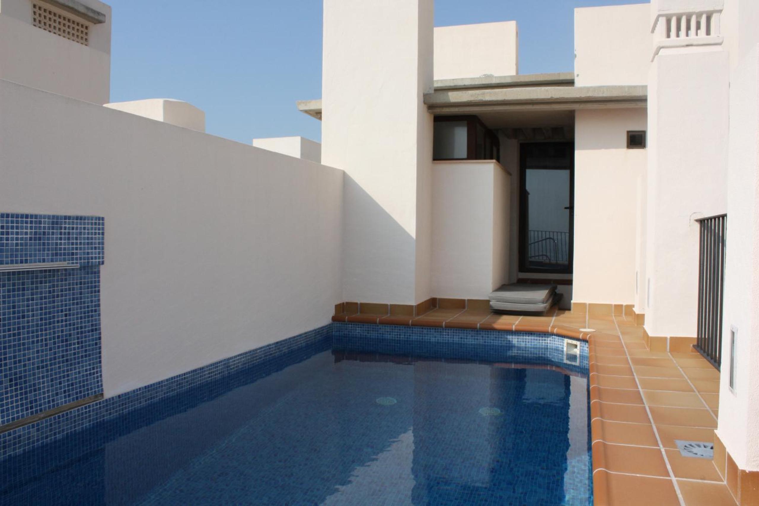 119 - Penthouse with Private Pool photo 3