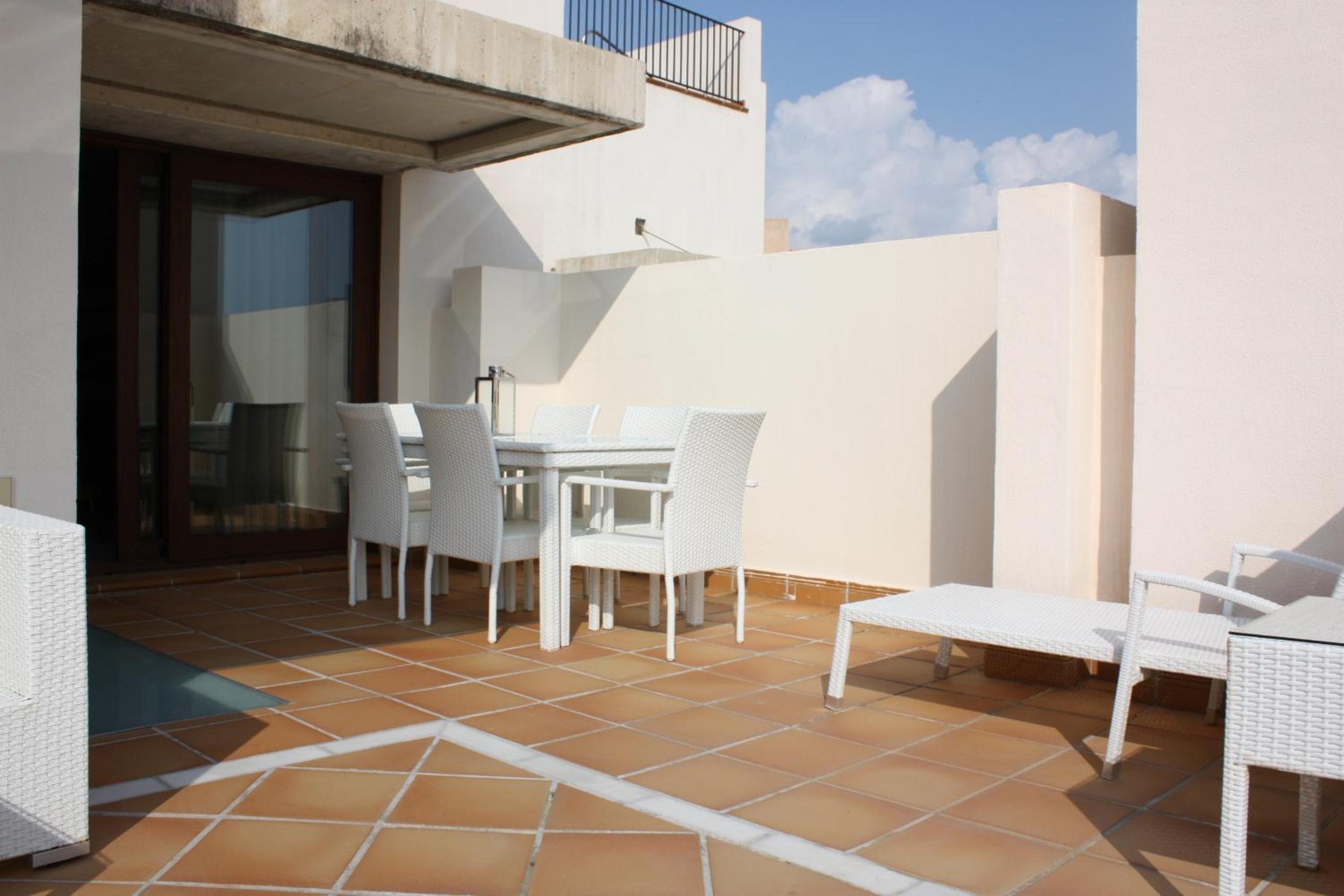 119 - Penthouse with Private Pool photo 5