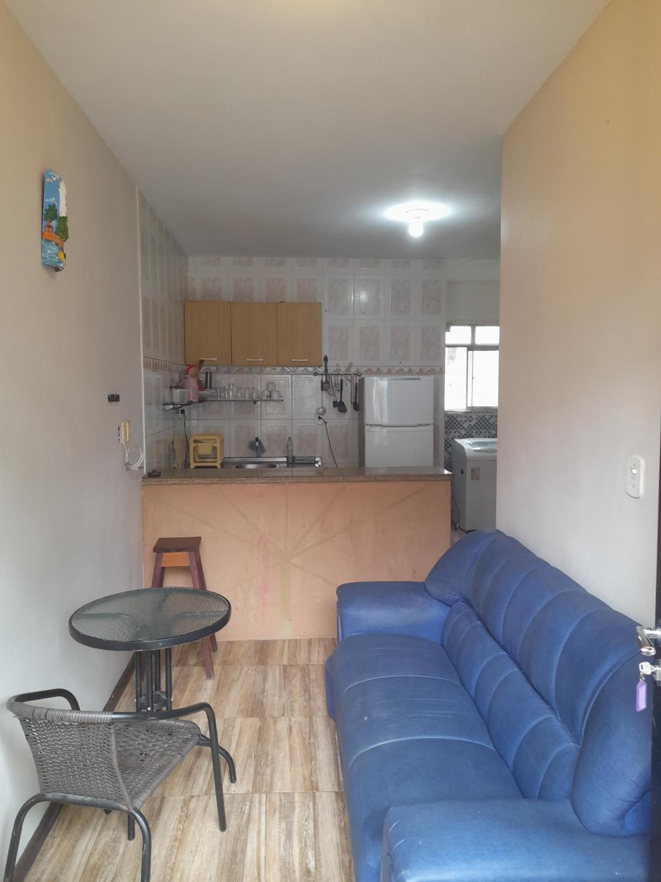 Apartamento Avarandado Morro De São Paulo Á 50 mts da areia da 2''praia