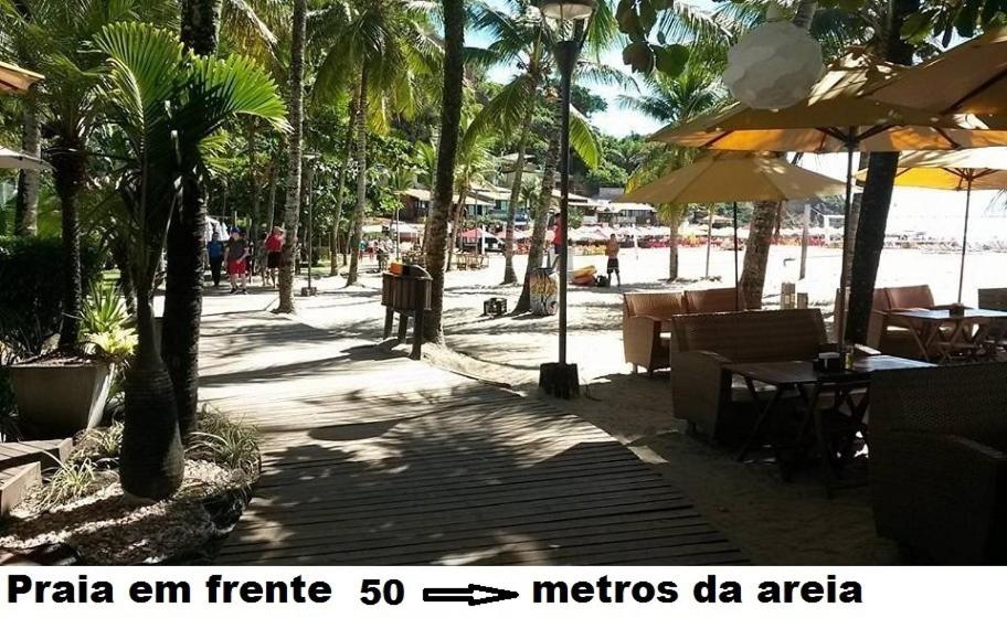 Apartamento Avarandado Morro De São Paulo Á 50 mts da areia da 2''praia