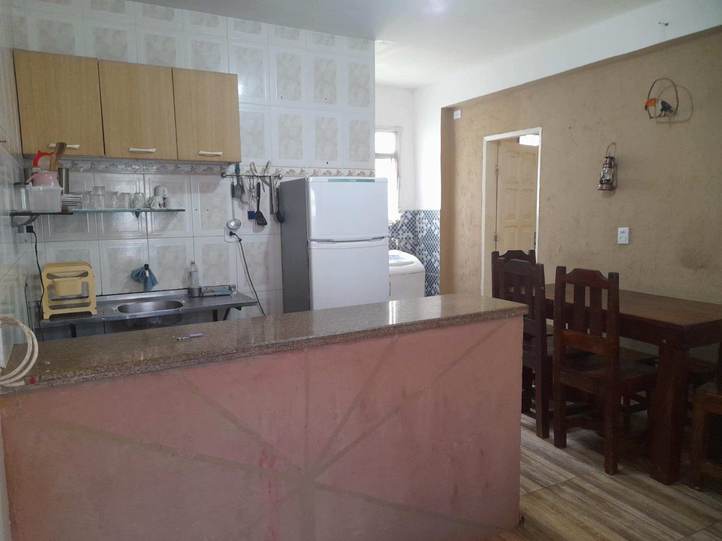 Apartamento Avarandado Morro De São Paulo Á 50 mts da areia da 2''praia