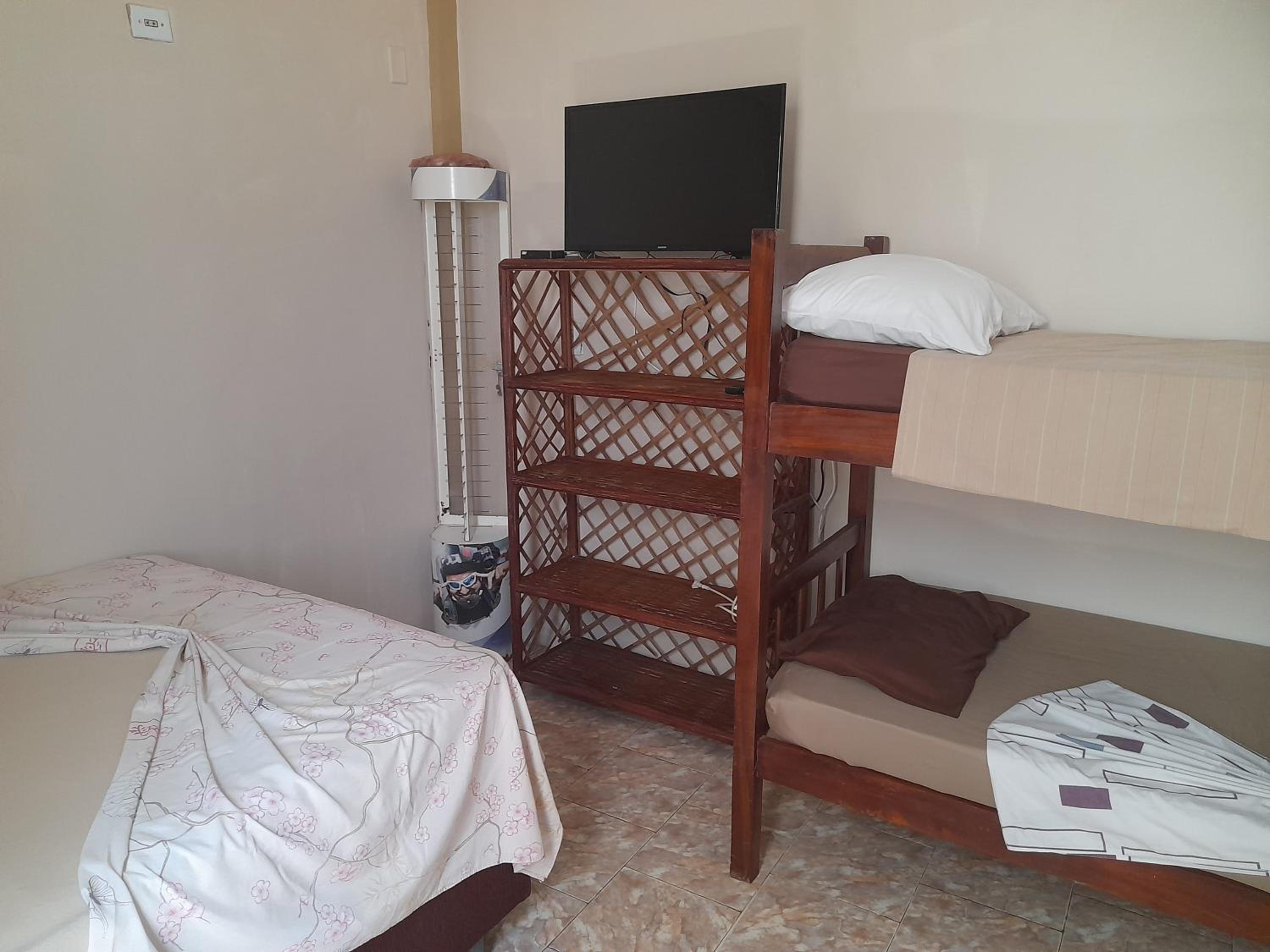 Apartamento Avarandado Morro De São Paulo Á 50 mts da areia da 2''praia