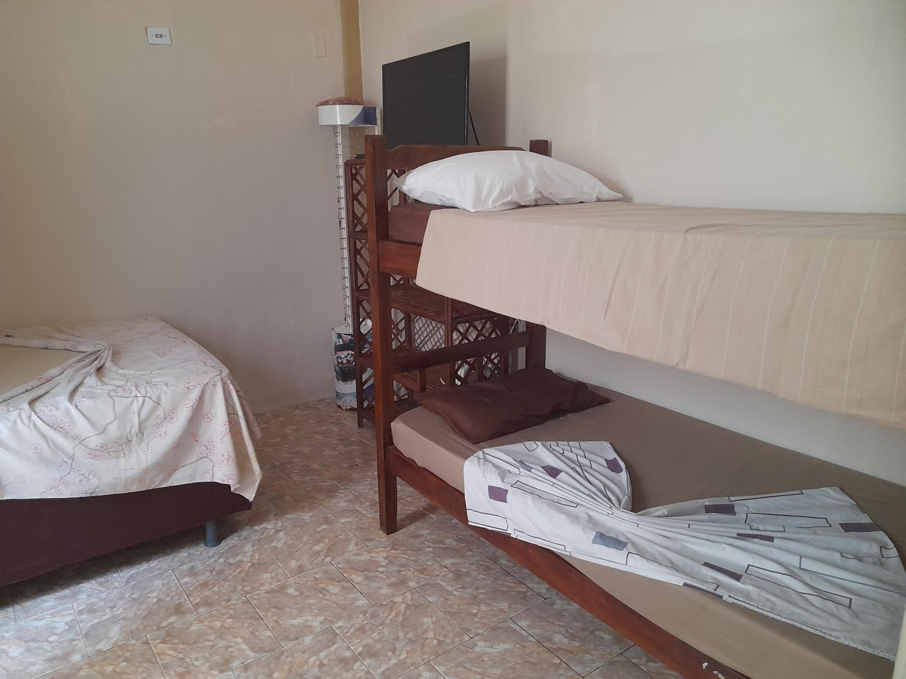 Apartamento Avarandado Morro De São Paulo Á 50 mts da areia da 2''praia