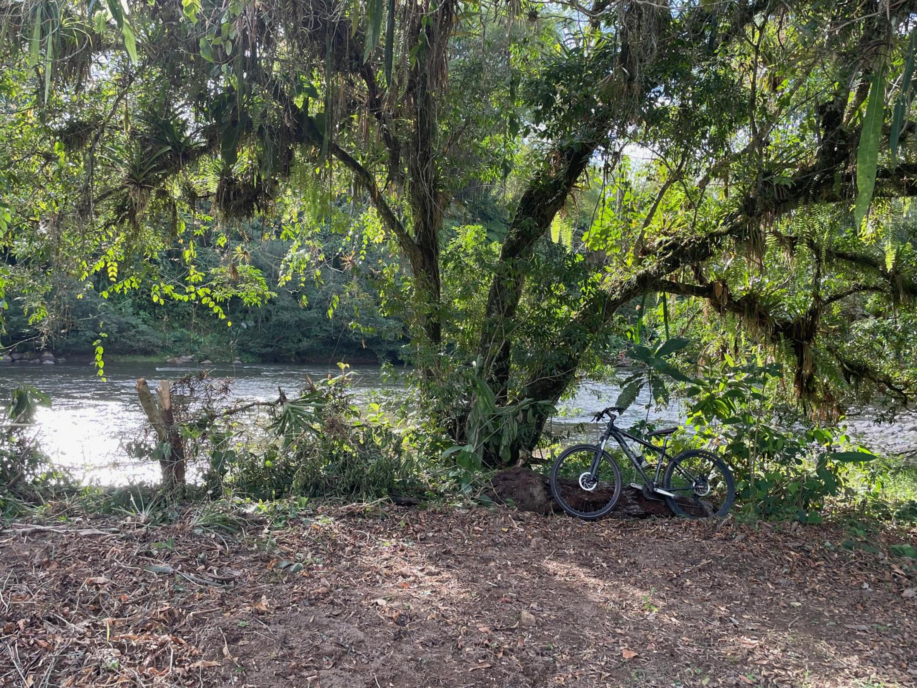 Caoni riverside Lodge