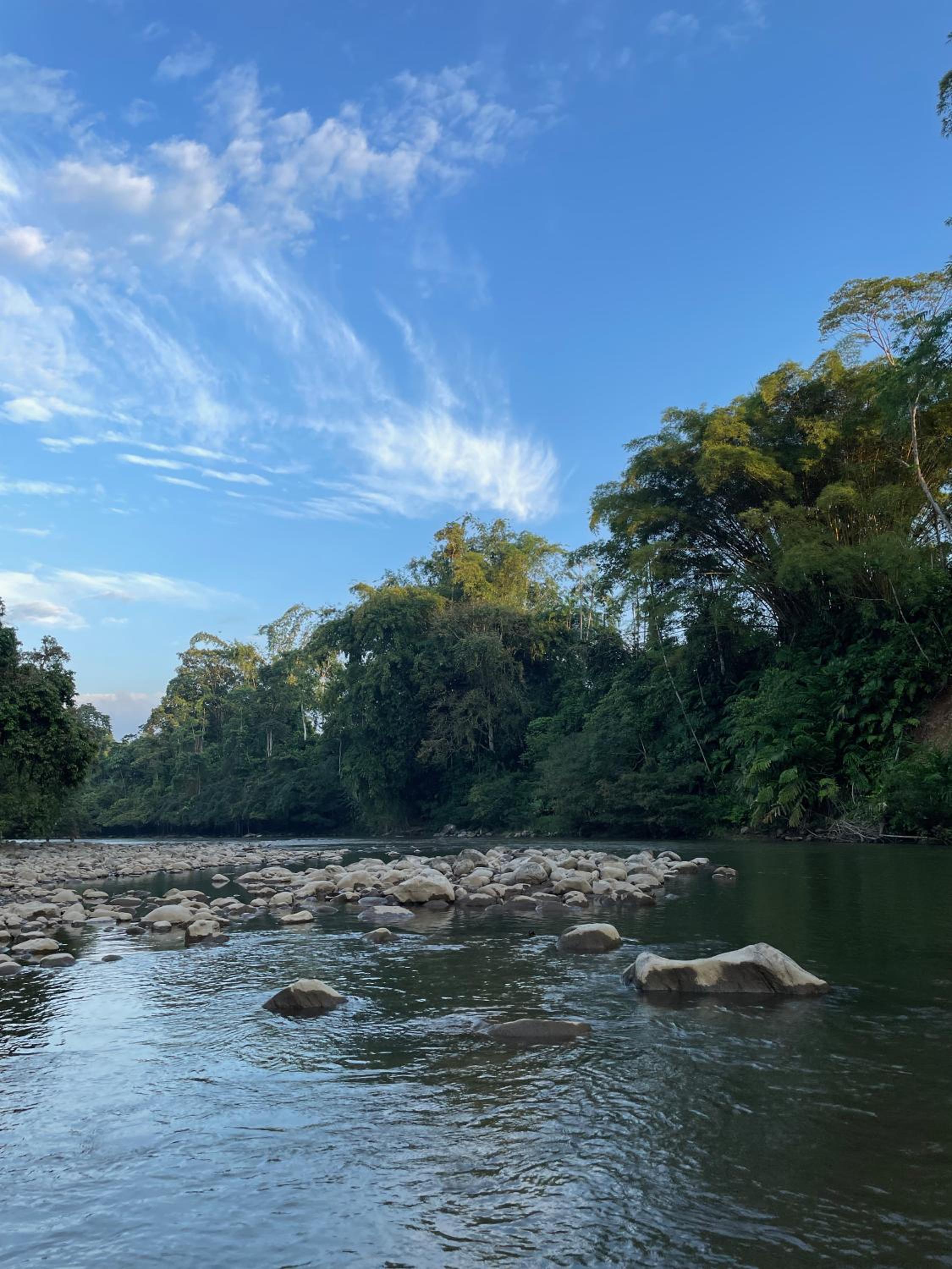 Caoni riverside Lodge