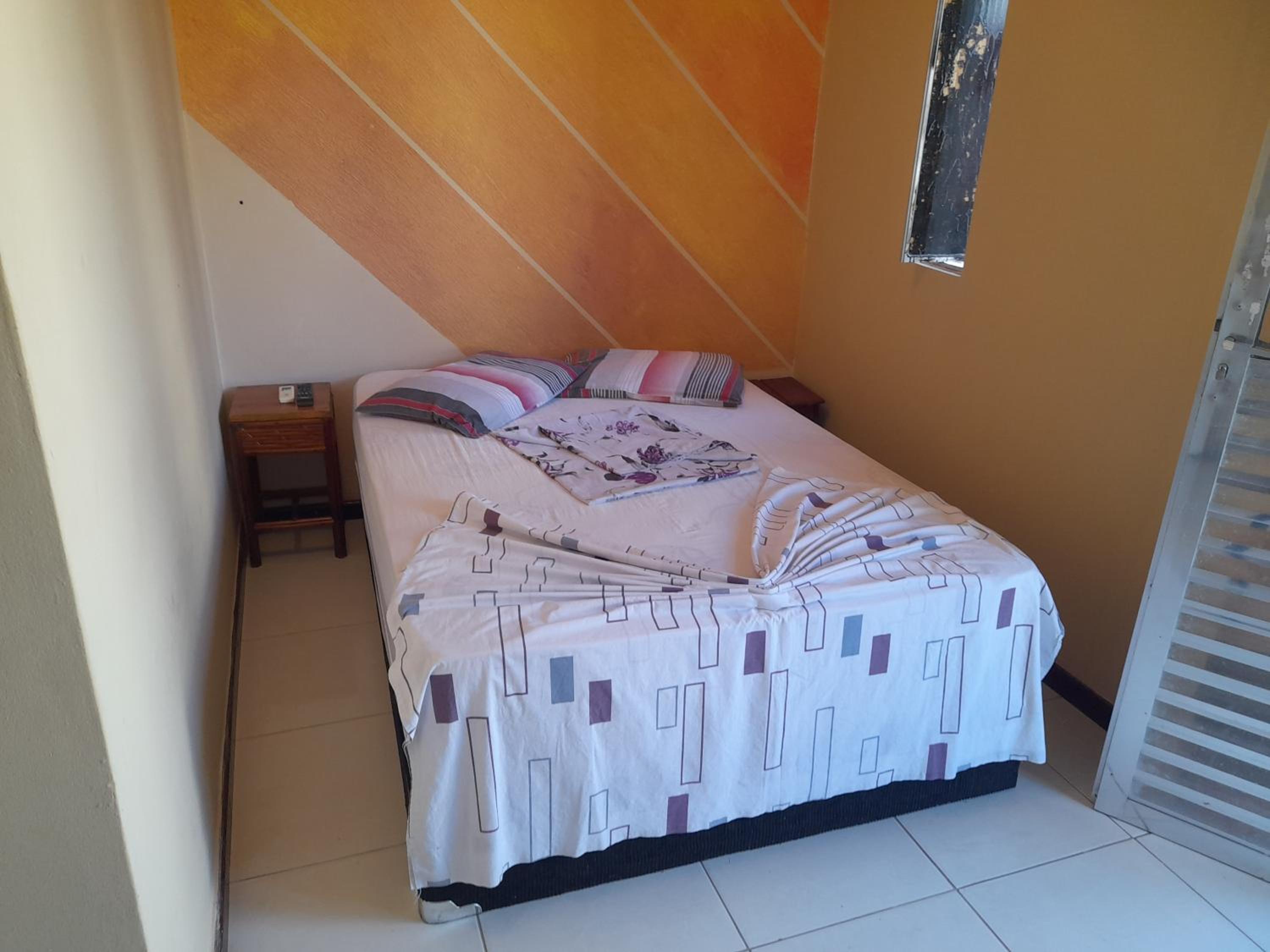 Apartamento Avarandado Morro De São Paulo Á 50 mts da areia da 2''praia
