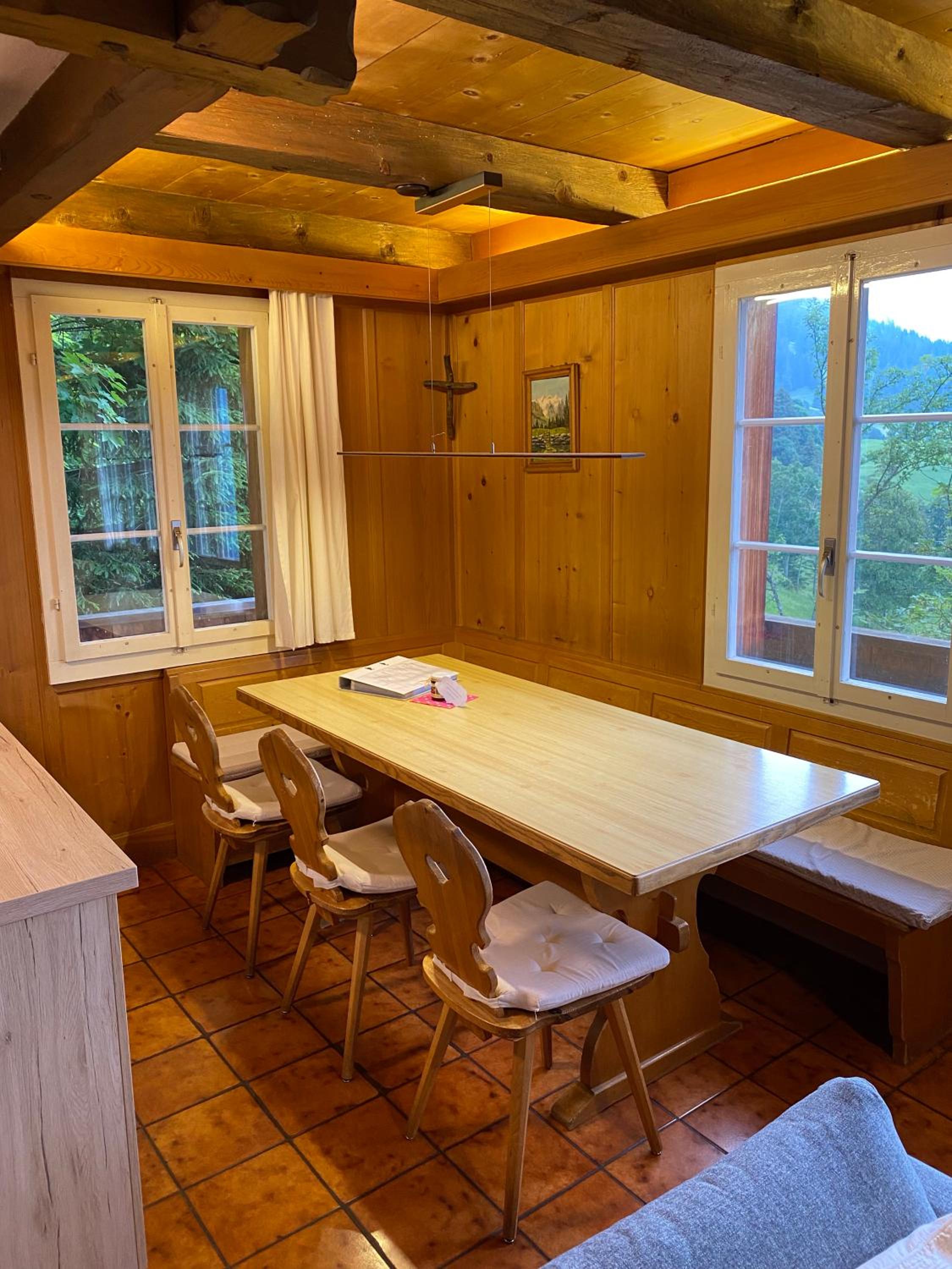 Chalet - Haus Ahorn Ost view 5