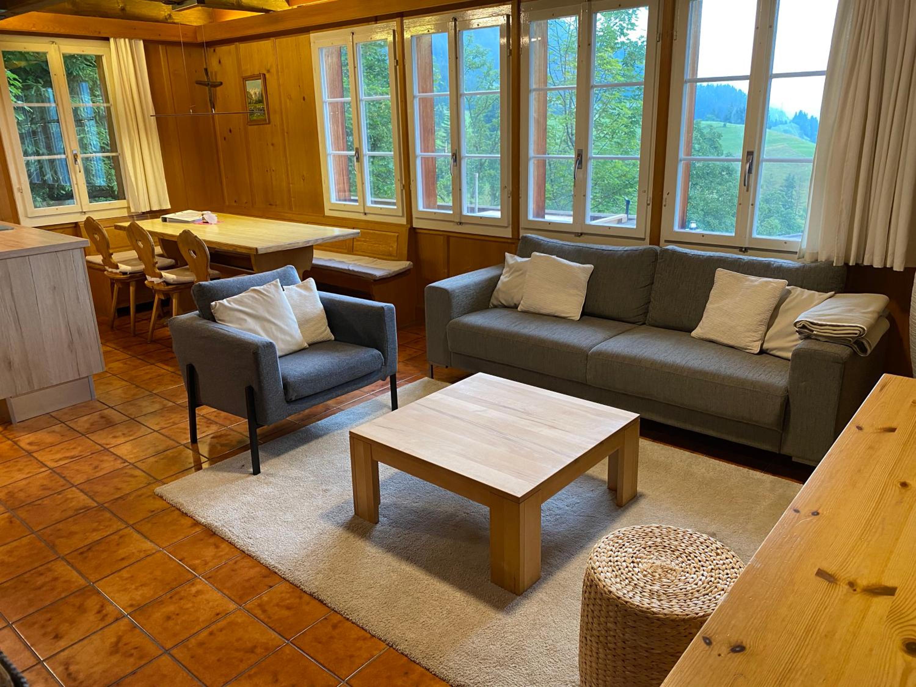 Chalet - Haus Ahorn Ost view 4