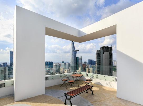 Saigon Royal - River View Studio - Hana Apart 6 Floor