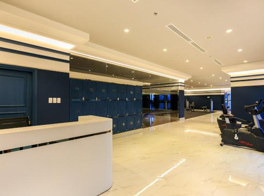 Saigon Royal - River View Studio - Hana Apart 6 Floor