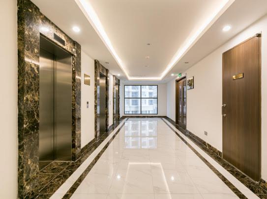 Saigon Royal - River View Studio - Hana Apart 6 Floor