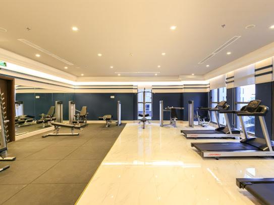 Saigon Royal - River View Studio - Hana Apart 6 Floor
