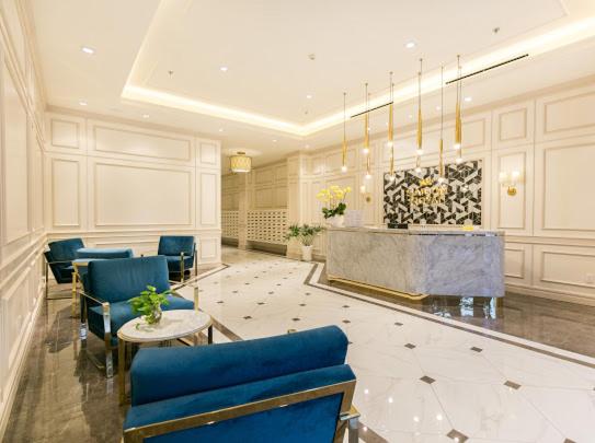 Saigon Royal - River View Studio - Hana Apart 6 Floor