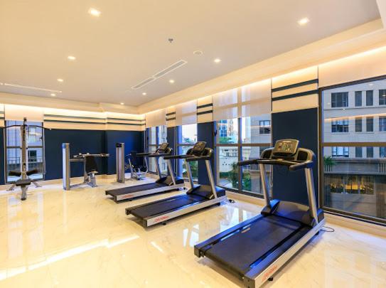Saigon Royal - River View Studio - Hana Apart 6 Floor