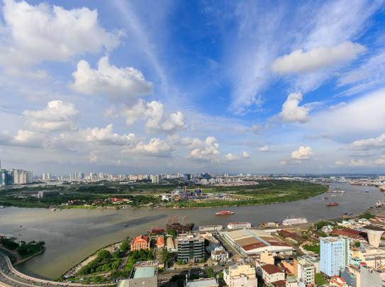 Saigon Royal - River View Studio - Hana Apart 6 Floor