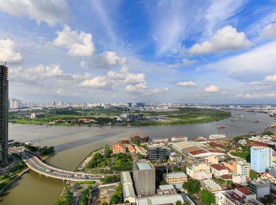 Saigon Royal - River View Studio - Hana Apart 6 Floor