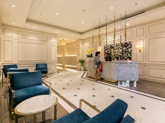 Saigon Royal - River View Studio - Hana Apart 6 Floor