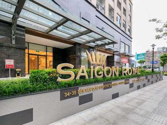 Saigon Royal - River View Studio - Hana Apart 6 Floor