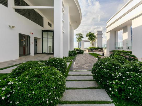 Saigon Royal - River View Studio - Hana Apart 6 Floor