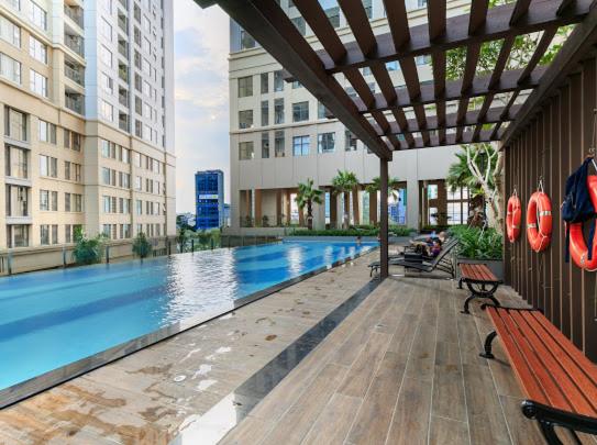 Saigon Royal - River View Studio - Hana Apart 6 Floor