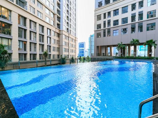 Saigon Royal - River View Studio - Hana Apart 6 Floor