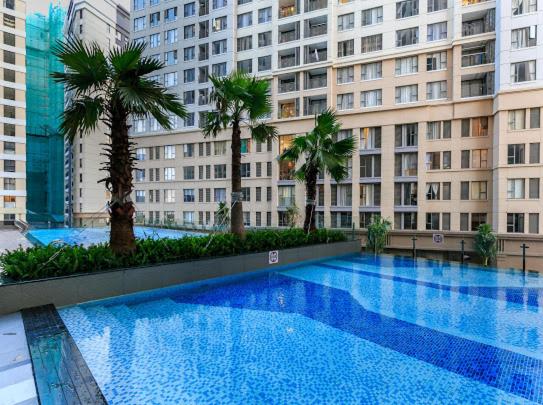 Saigon Royal - River View Studio - Hana Apart 6 Floor
