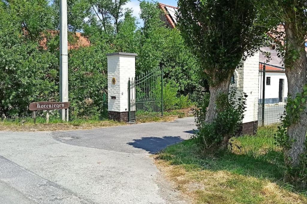Hoeve Korenzegen. Oase van rust dichtbij strand