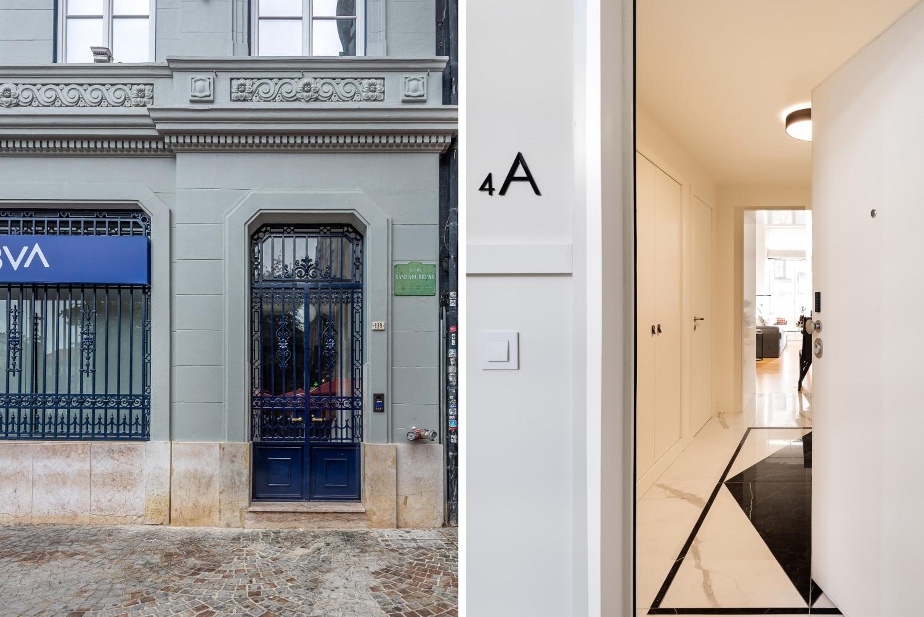 Liberty 119 • Luxurious 1BD in Porto's main Avenue view 3