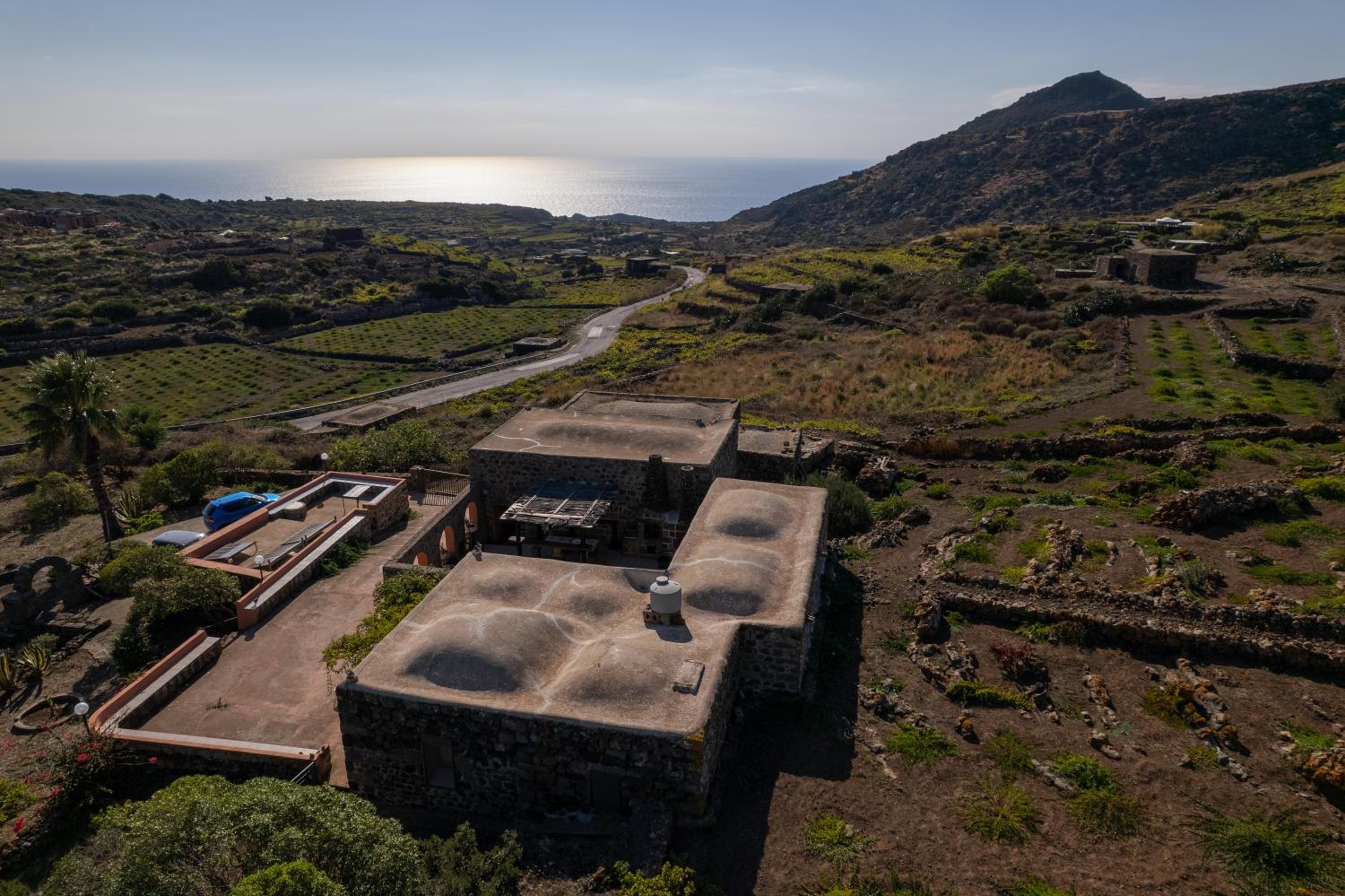 Pantelleria Serraglia