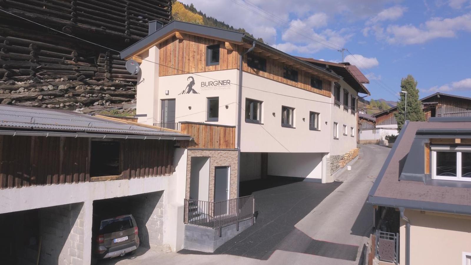 Apartmenthaus Burgner view 4