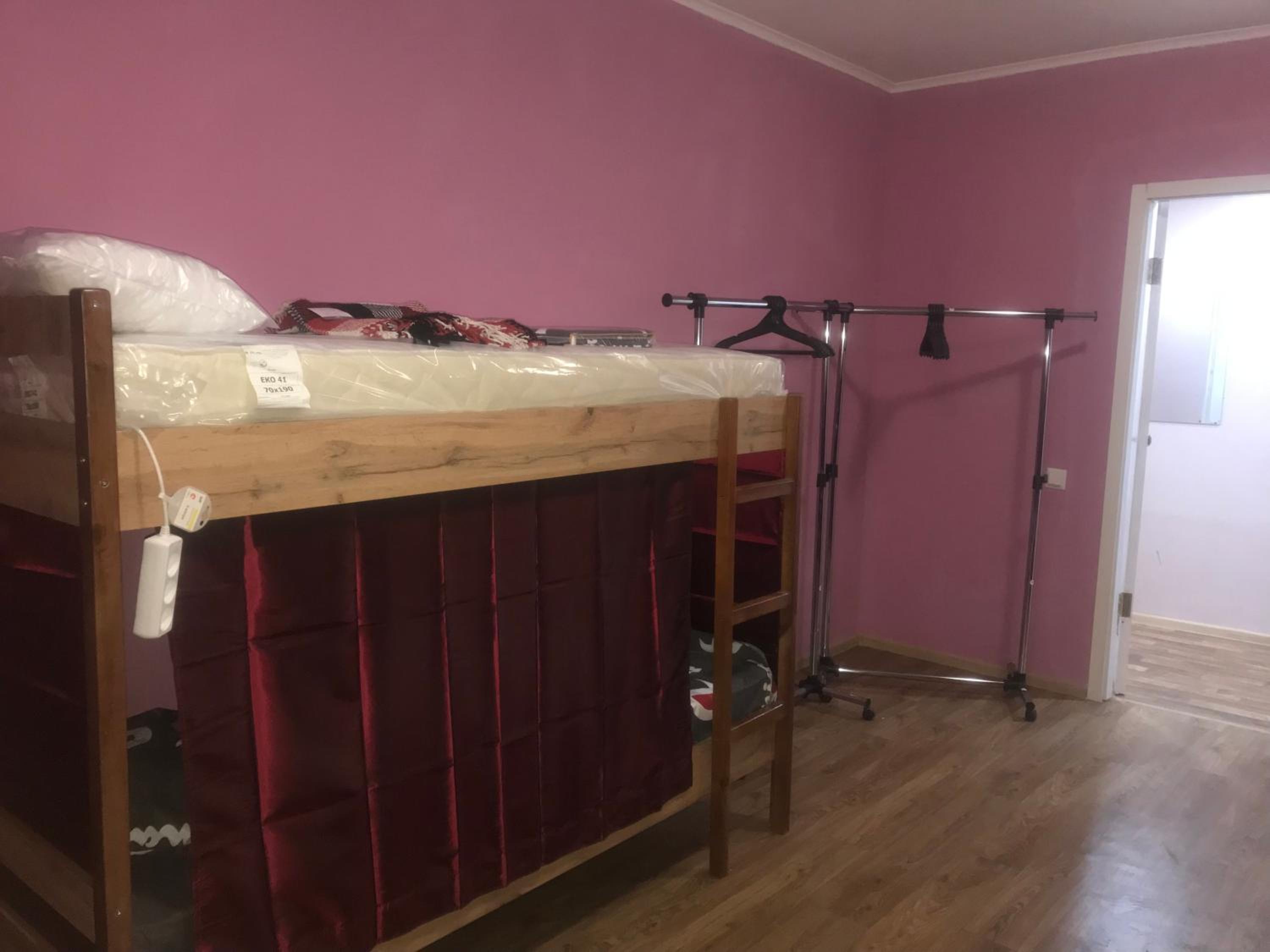 ArArAt-BORSCHAGOVSKAYA Hostel KYIV view 5