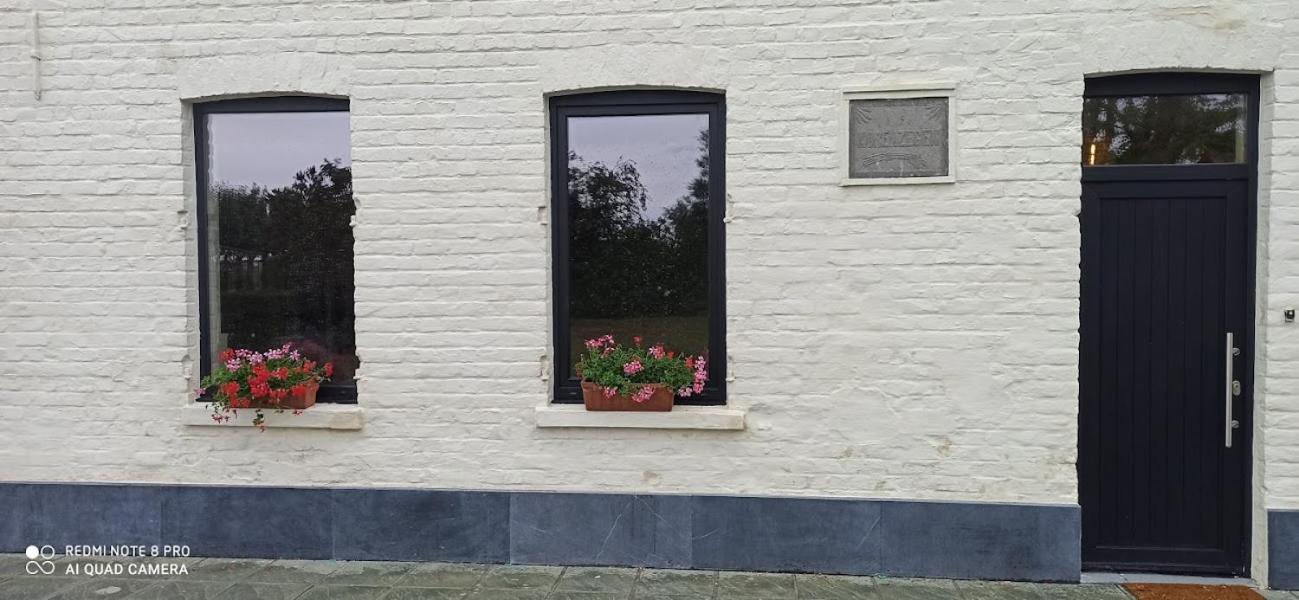 Hoeve Korenzegen. Oase van rust dichtbij strand