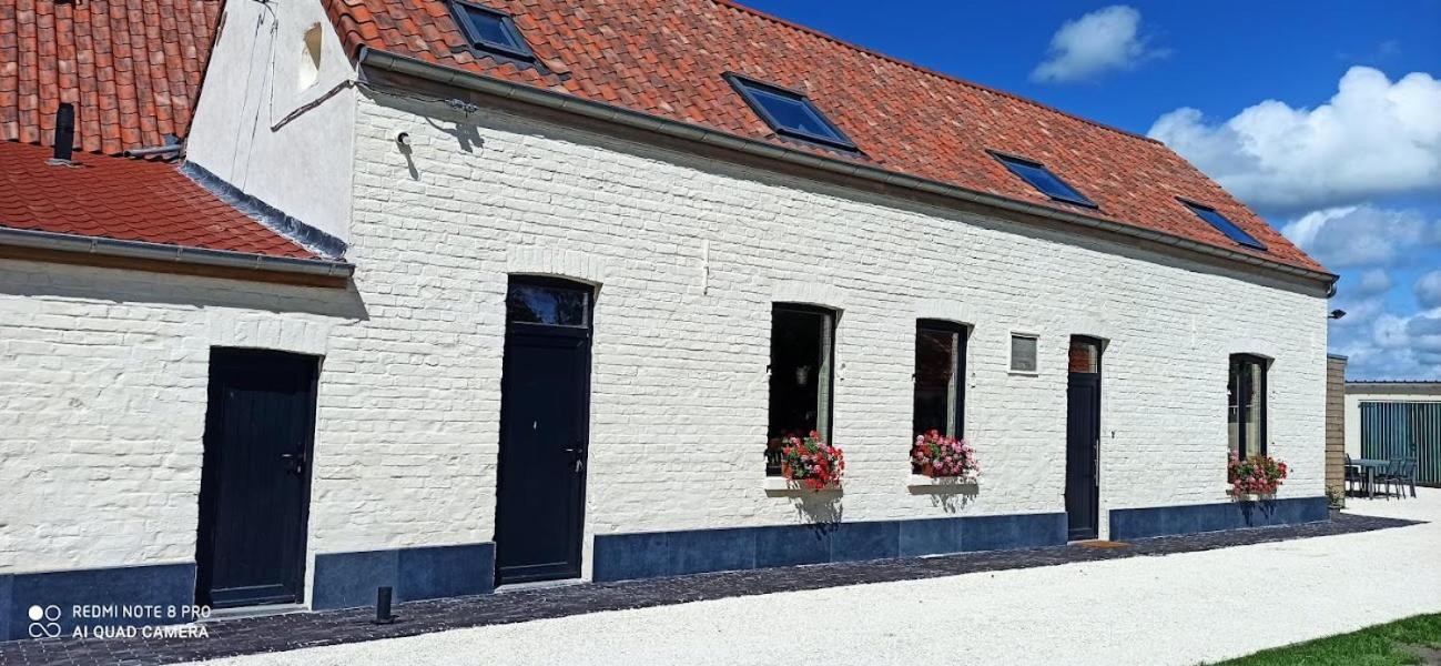 Hoeve Korenzegen. Oase van rust dichtbij strand