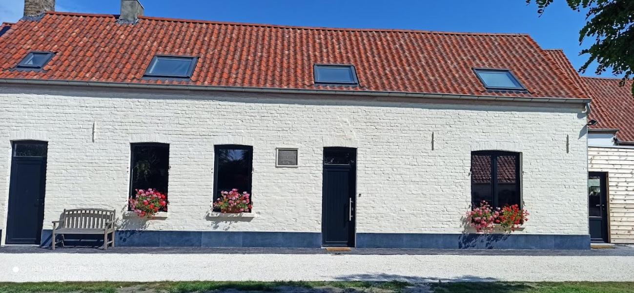 Hoeve Korenzegen. Oase van rust dichtbij strand