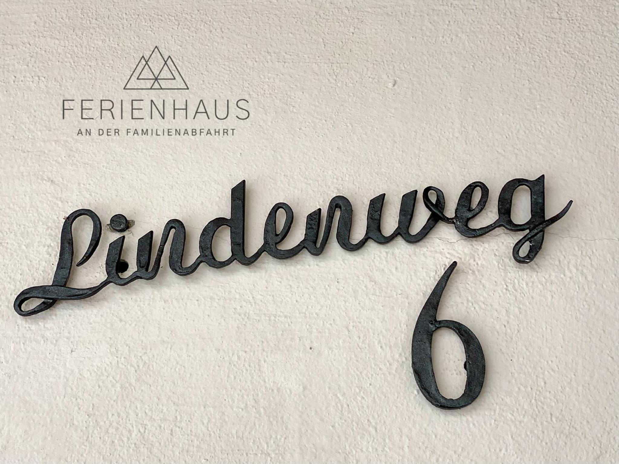 Gartenwohnung an der Familienabfahrt