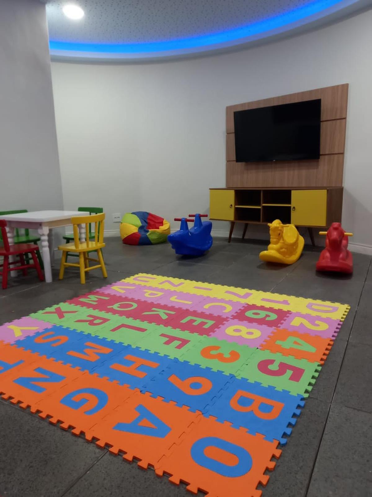 Condomínio novíssimo com total estrutura para vc