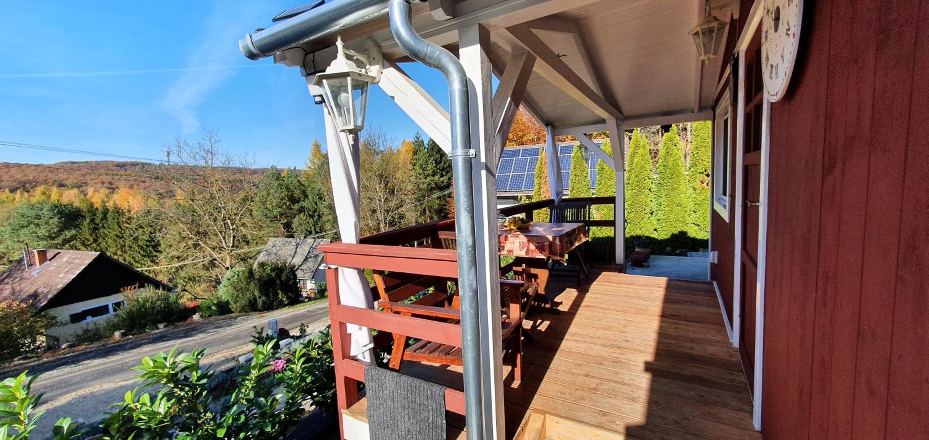 Kis Levendulás Vendégház view 3