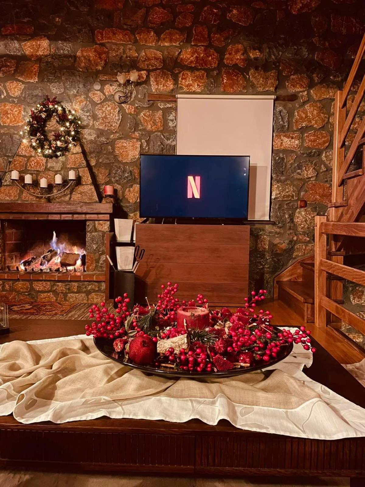 Chalet D'elite view 2