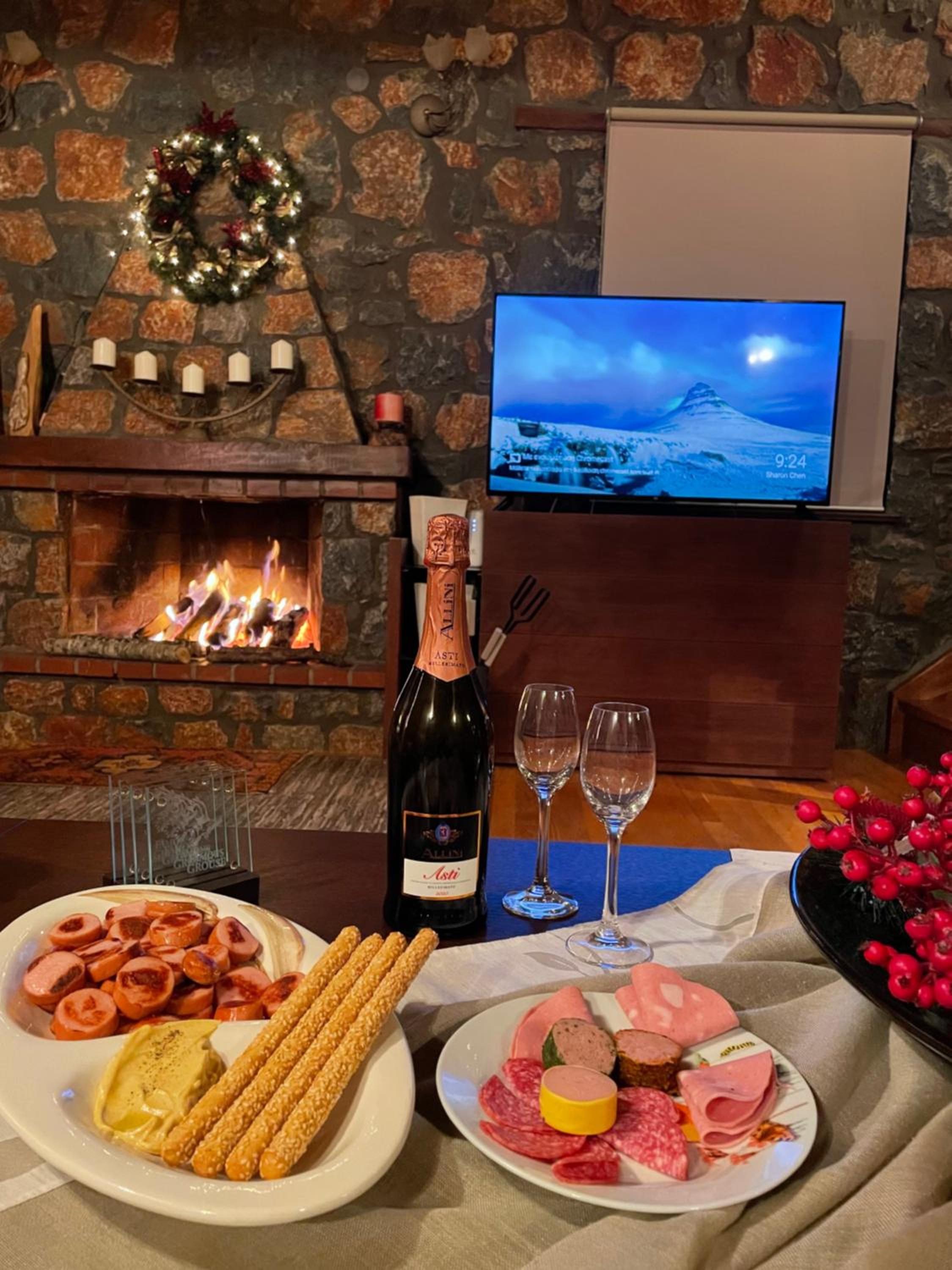 Chalet D'elite view 4