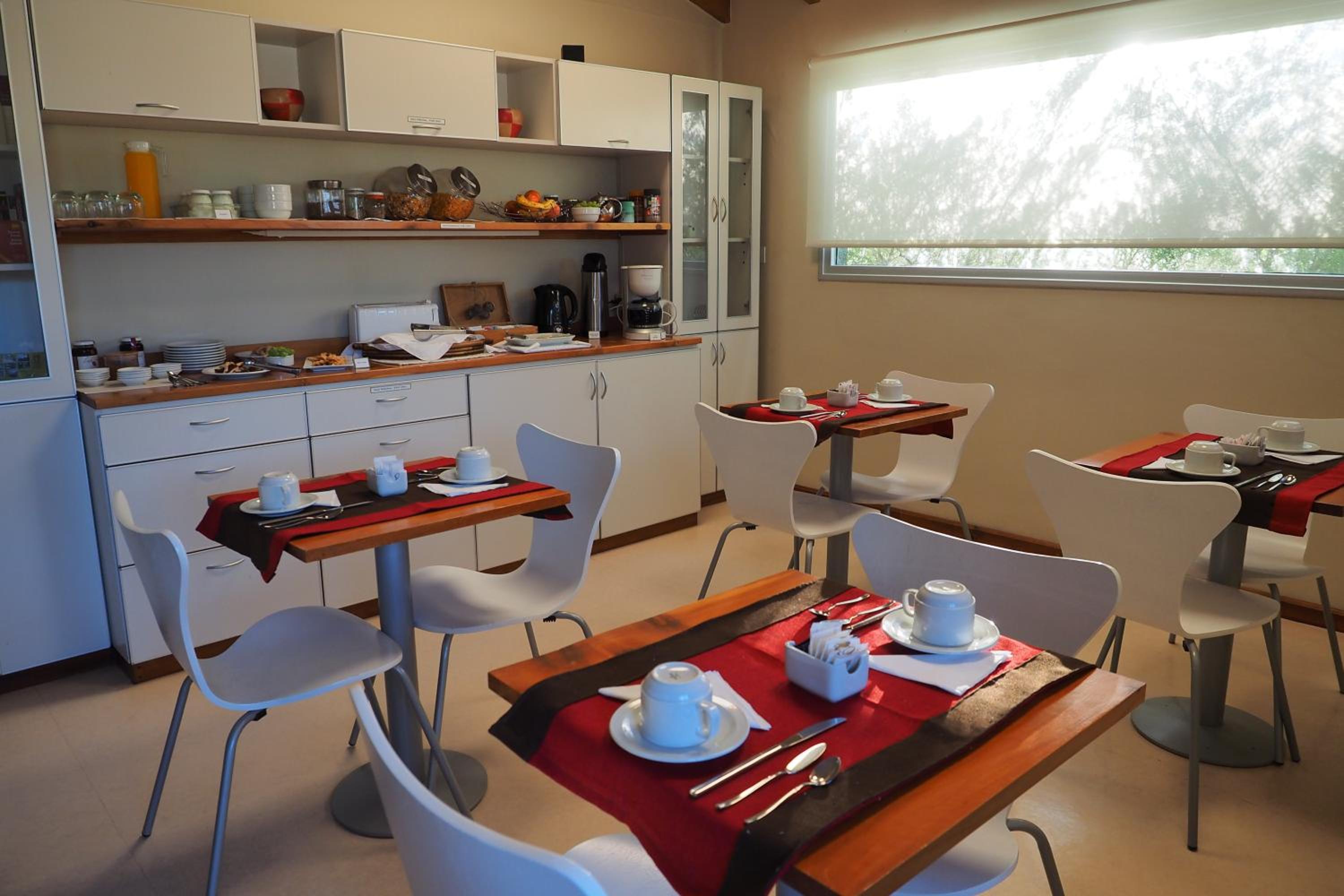 Del Nomade Hosteria Ecologica