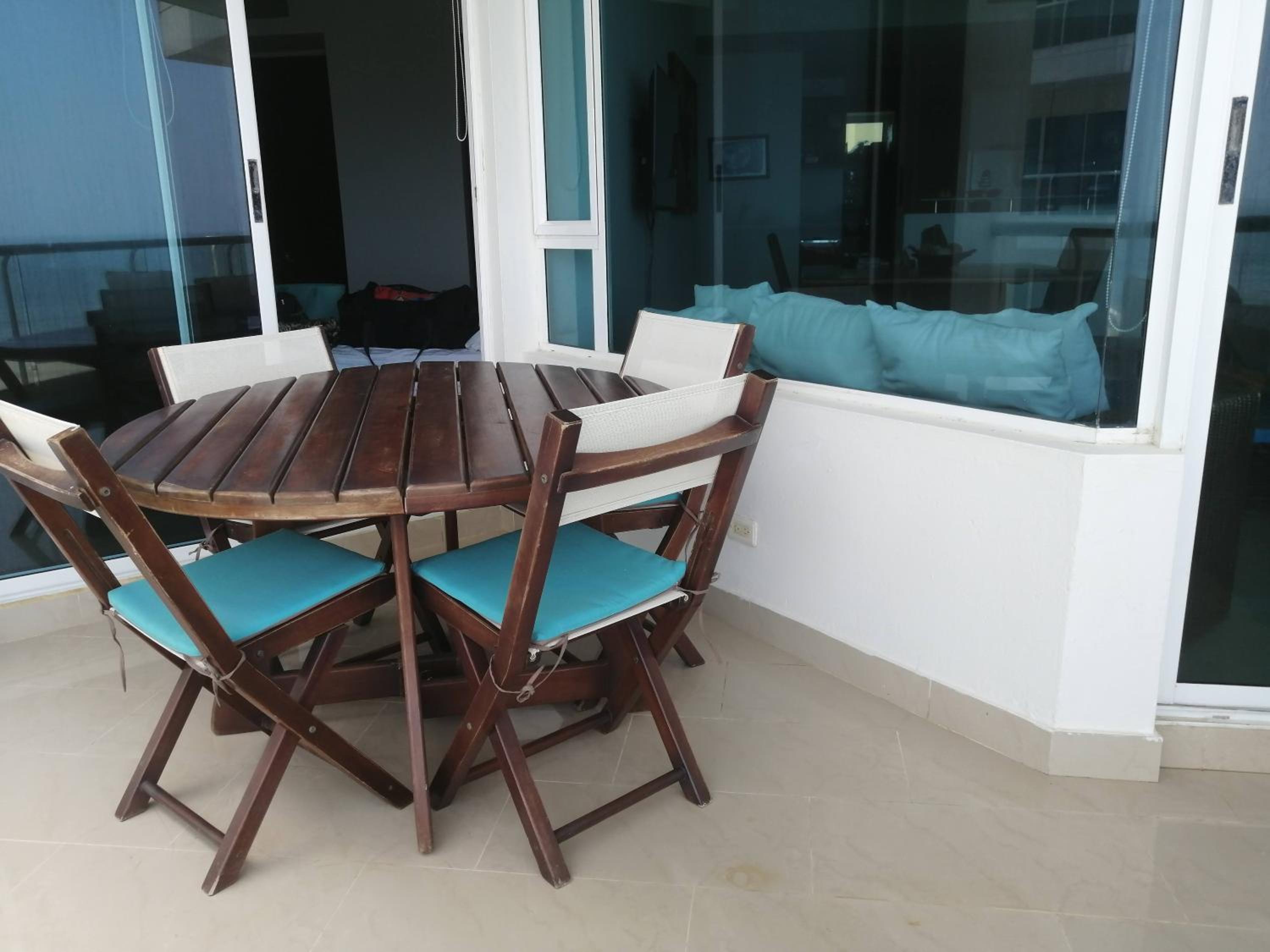 Terraza Morros view 2