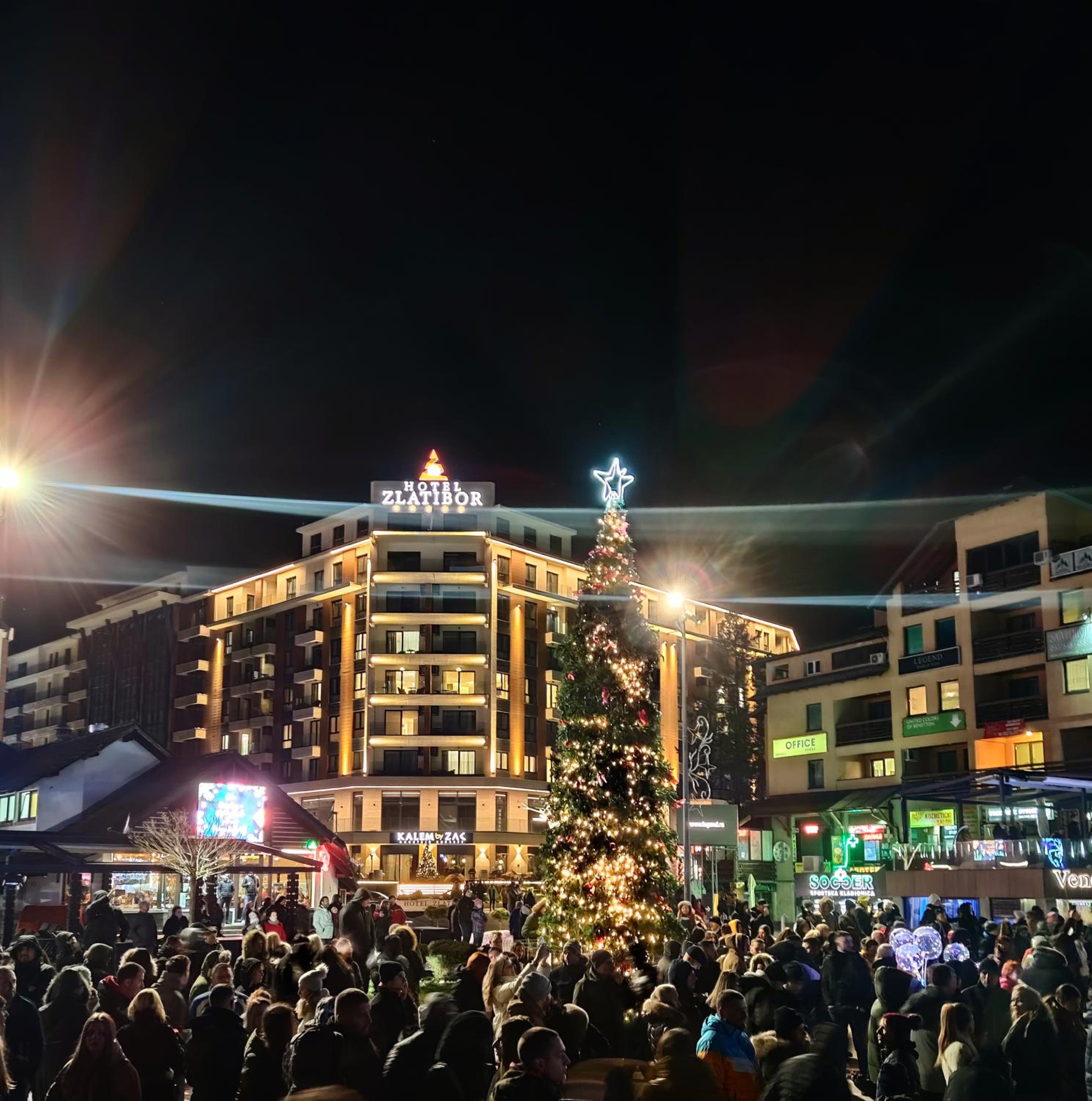 Apartman Stefanović, Zlatibor