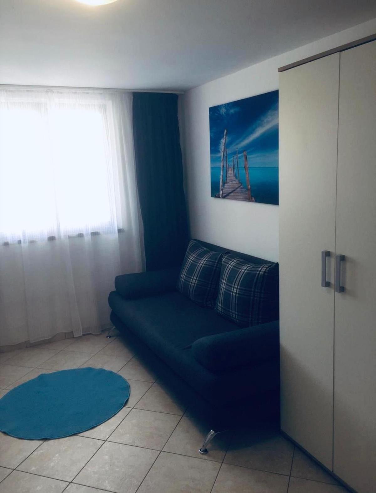 Delfin Apartments view 2
