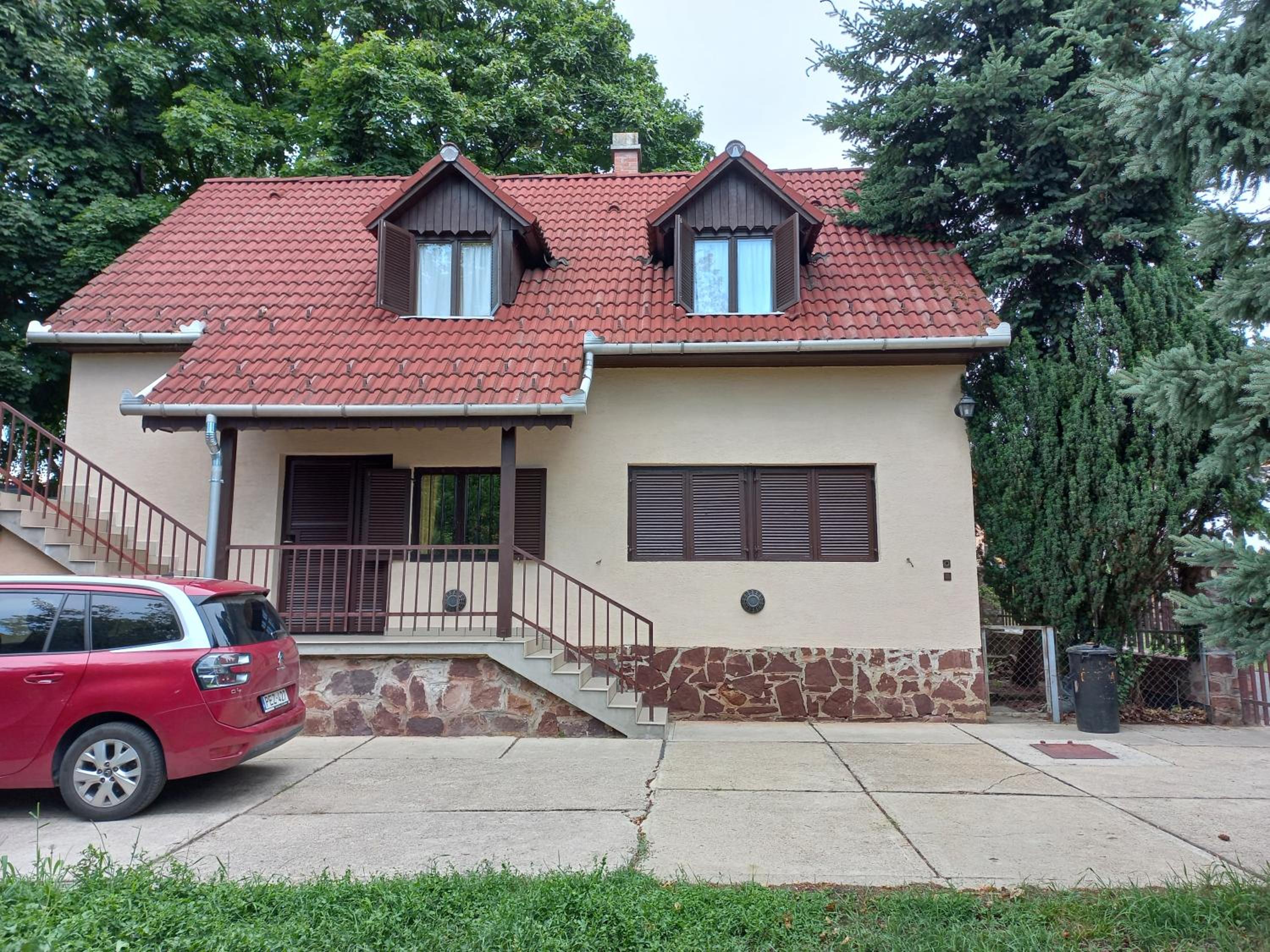 Háromfenyő Apartman view 2