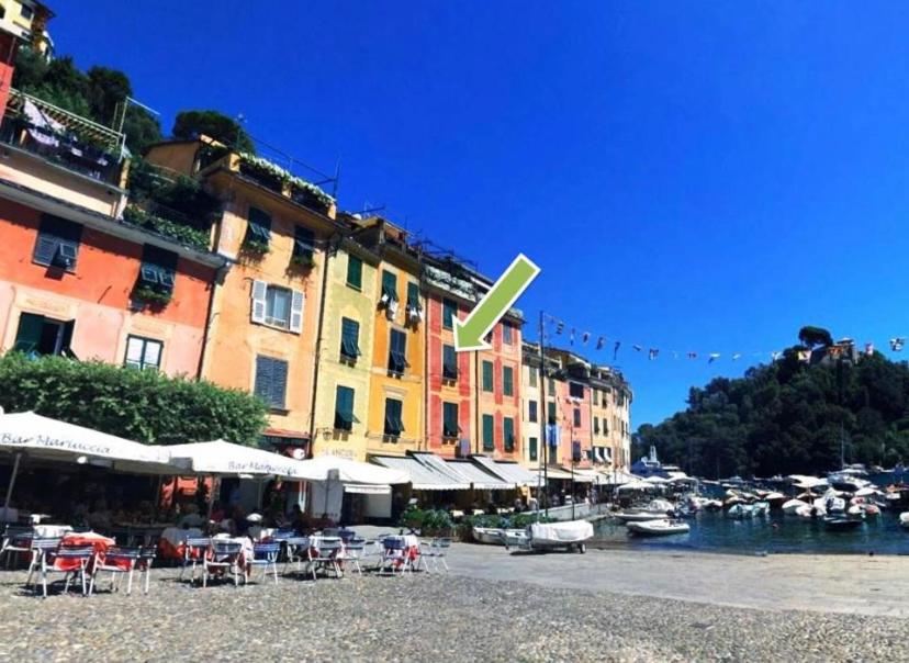 A dream in Portofino Piazzetta view 4