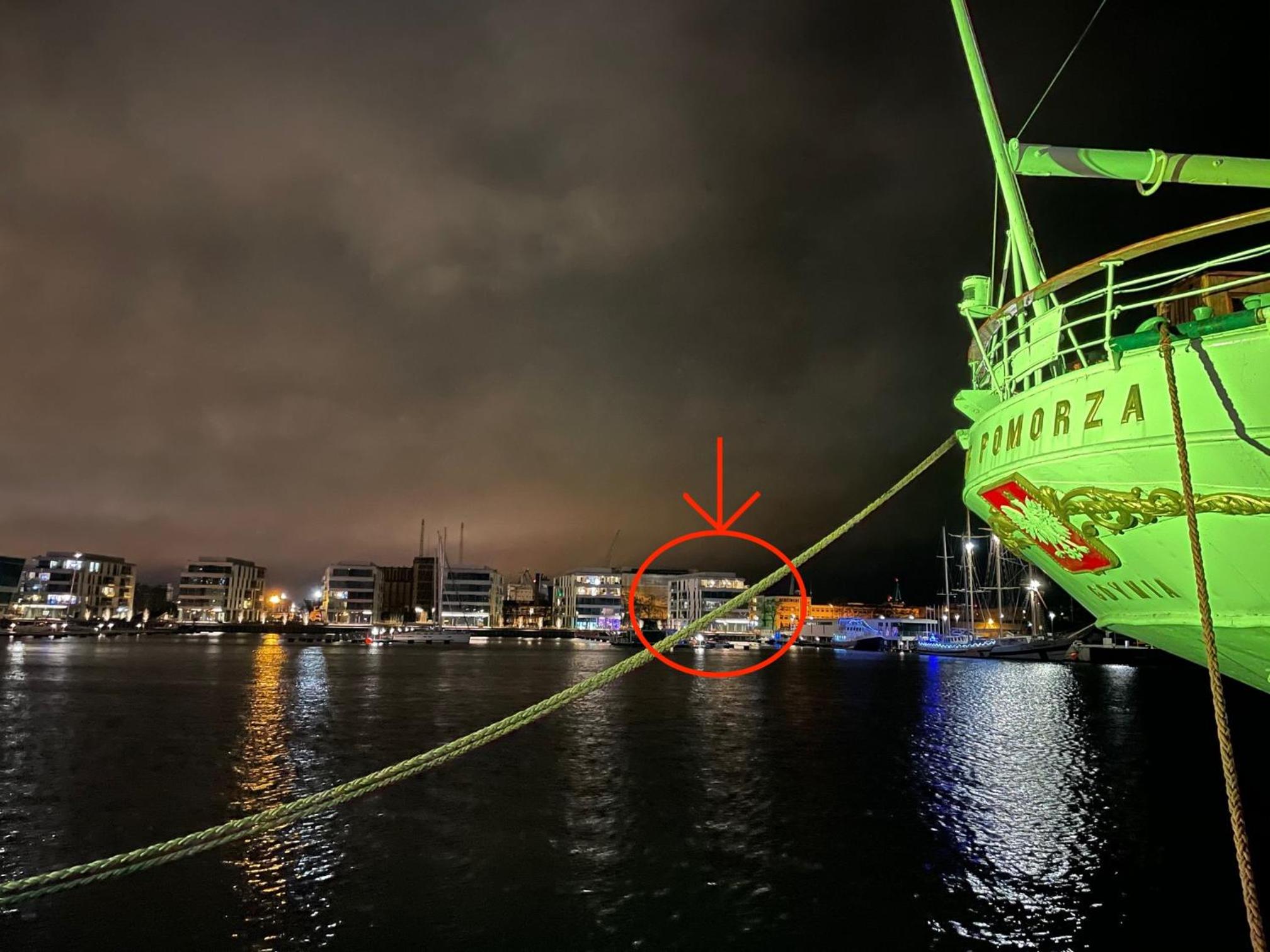 Śledź Gdynia - YACHT PARK view 2