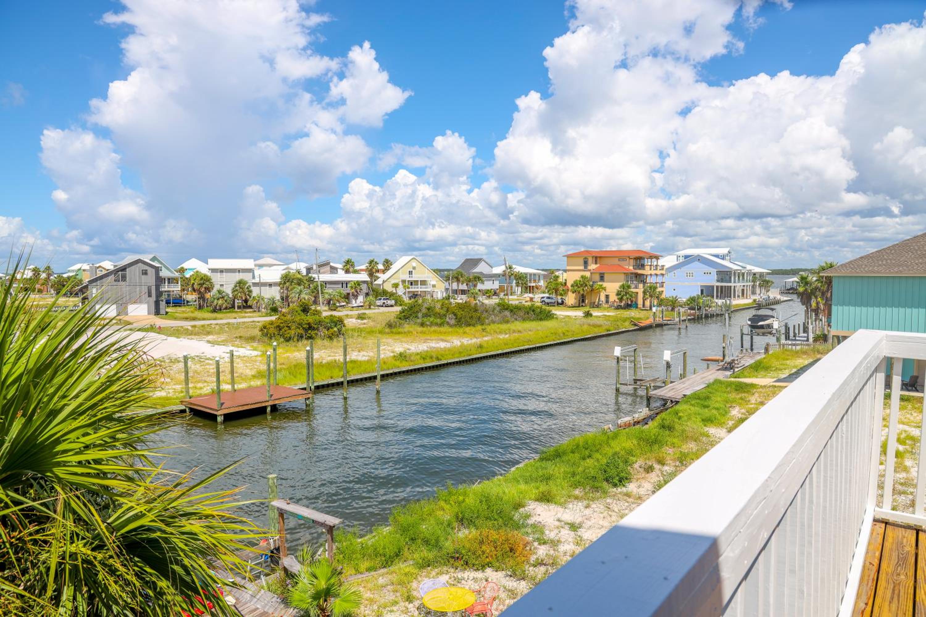 Waterfront Home, Short Walk to Beach, Deck/Balcony view 5