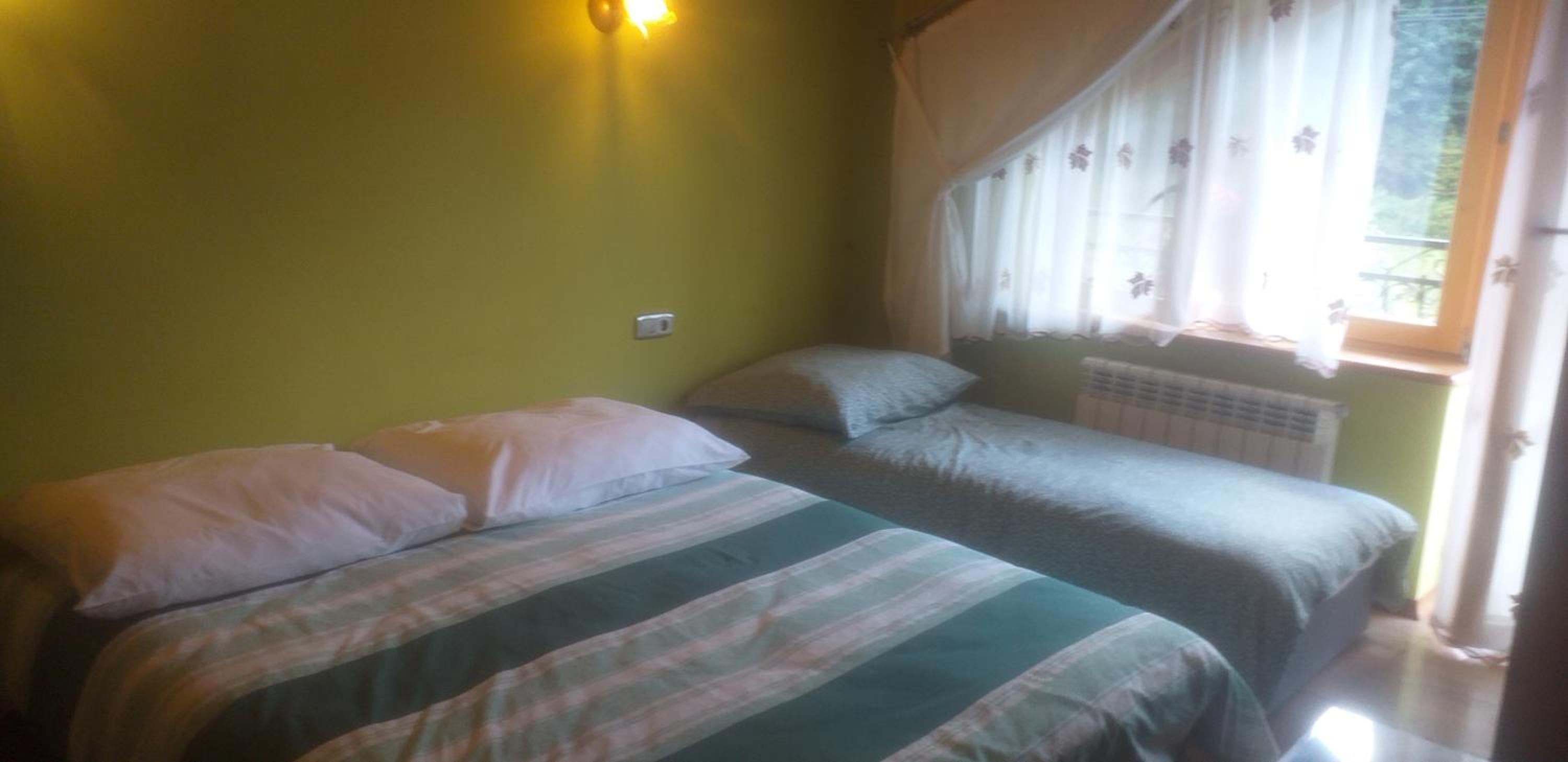 Zielona zagroda en Przyborów
